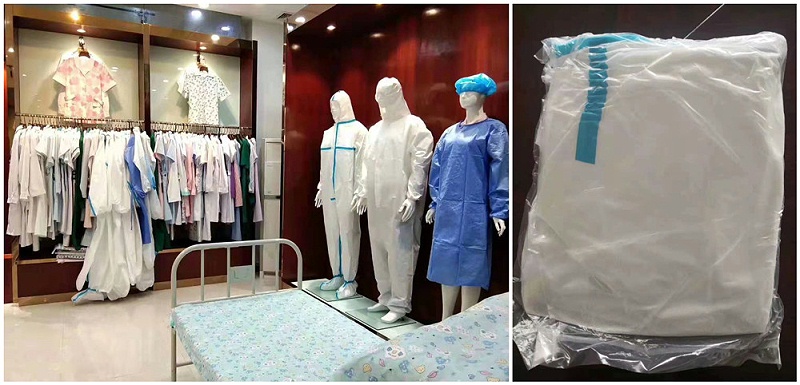 JBO官网医纺防护服