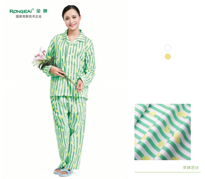 JBO官网纺织病员服面料