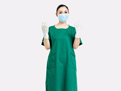 JBO官网纺织手术服面料品质上乘